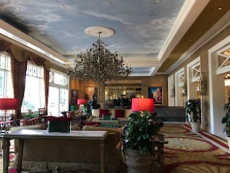 Broadmoor Hotel
